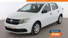 Usado 2018 Dacia Logan Ambiance Berlina | 7499 € (Buen precio)