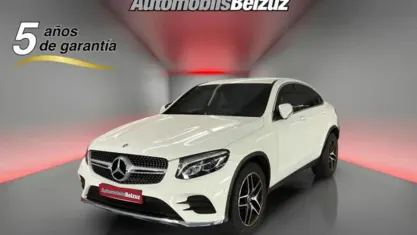 Brugt Mercedes GLC220 170 HK (125 kW) 2018