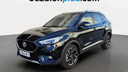 Usado MG ZS Luxury 106 CV (77 kW) 2023 SUV