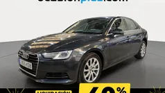 Usado 2017 Audi A4 Advanced Berlina | 21.300 € (Precio justo)