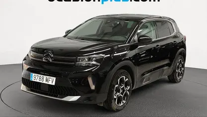 Usado Citroën C5 Aircross PureTech 131 CV (96 kW) 2023 Negro SUV