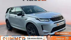 Gris / plata Usado 2021 Land Rover Discovery Sport R-Dynamic SUV | 33.490 € (Buen precio)