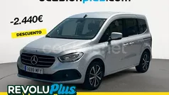 Usado 2023 Mercedes T180 Monovolumen | 26.850 € (Precio justo)