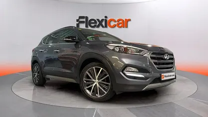 Usado Hyundai Tucson GO! 177 CV (130 kW) 2018 SUV