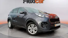 Negro Usado 2018 Kia Sportage SUV | 13.190 € (Super precio)