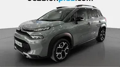 Verde Usado 2023 Citroën C3 Aircross PureTech SUV | 14.810 € (Precio justo)