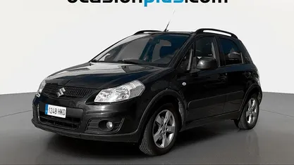 Usado Suzuki SX4 GL 120 CV (88 kW) 2012 SUV
