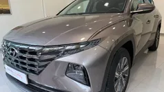 Beige Usado 2024 Hyundai Tucson SUV | 25.900 € (Super precio)