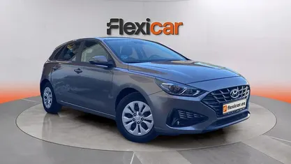 Usado Hyundai i30 120 CV (88 kW) 2021 Familiar