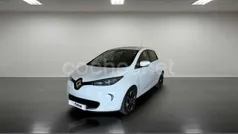 Eléctrico Usado 2018 Renault Zoe Intens Utilitario | 12.500 € (Caro)