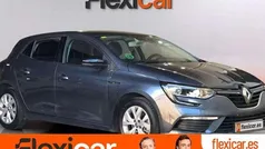 Gris Usado 2020 Renault Mégane IV LIMITED Utilitario | 13.190 € (Super precio)
