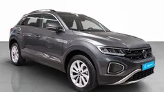 Usado 2025 VW T-Roc SUV | 26.500 € (Precio justo)