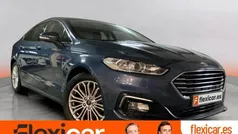 Usado 2021 Ford Mondeo Titanium | 16.990 € (Precio justo)