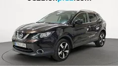 Usado 2016 Nissan Qashqai Acenta SUV | 14.990 € (Precio justo)