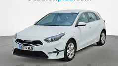 Blanco Usado 2023 Kia Ceed Utilitario | 16.591 € (Super precio)