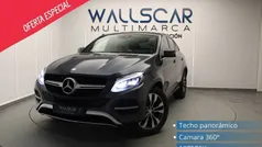 Mercedes GLE350