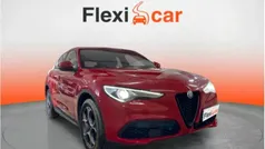 Usado 2022 Alfa Romeo Stelvio Sprint SUV | 29.640 € (Precio justo)