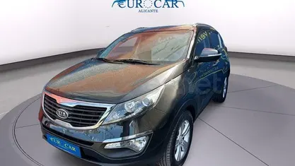 Usado Kia Sportage 140 CV (102 kW) 2011 SUV