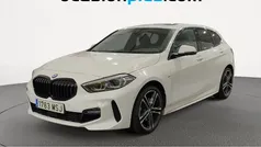 Blanco Usado 2024 BMW 118 Utilitario | 26.082 € (Precio justo)