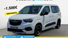 Usado 2021 Opel Combo Edition+ Monovolumen | 17.450 € (Precio justo)