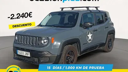 Usado 2016 Jeep Renegade Sport SUV | 8750 € (Super precio)