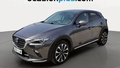 Occasion Mazda CX-3 121 PK (88 kW) 2020 Grijs SUV