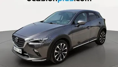 Usado Mazda CX-3 121 CV (88 kW) 2020 SUV