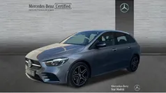Gris montaña Usado 2024 Mercedes B250e AMG line Monovolumen | 34.990 € (Precio justo)