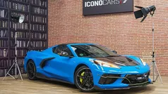 Usado 2022 Chevrolet Corvette Stingray Coupe | 119.900 €
