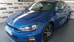 Usado 2017 VW Scirocco R-line Coupe | 16.400 € (Precio justo)