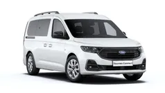 Blanco Nuevo 2024 Ford Tourneo Connect Titanium Monovolumen | 38.300 € (Precio justo)