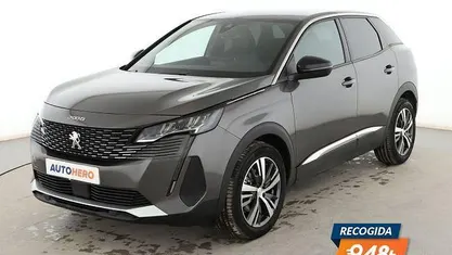 Usado Peugeot 3008 Allure 131 CV (96 kW) 2024 SUV