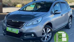 Usado 2016 Peugeot 2008 Allure SUV | 7999 € (Precio justo)