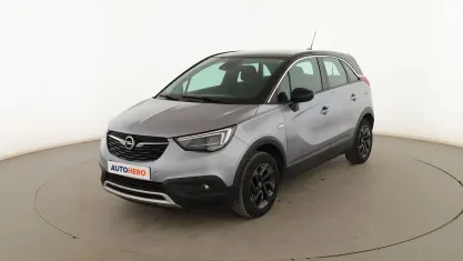 Usado Opel Crossland X 110 CV (80 kW) 2020 Gris SUV
