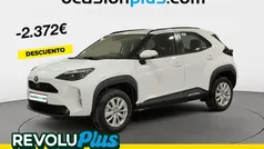 Usado 2024 Toyota Yaris Cross Business Edition SUV | 26.100 € (Precio justo)
