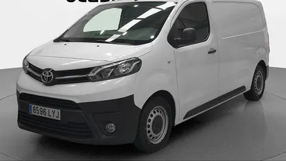 Usado Toyota Proace 120 CV (88 kW) 2022 Monovolumen