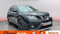 Negro Usado 2016 Nissan X-Trail N-Connecta SUV | 18.990 € (Precio justo)