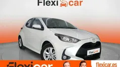 Blanco Usado 2022 Toyota Yaris Edition Berlina | 17.490 € (Precio justo)