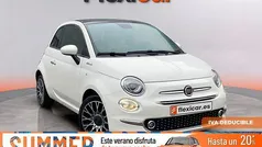 Blanco Usado 2022 Fiat 500 Dolcevita Utilitario | 10.390 € (Precio justo)