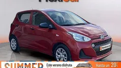 Usado 2017 Hyundai i10 Utilitario | 7990 € (Precio justo)