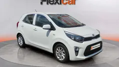 Blanco Usado 2017 Kia Picanto GT-Line Utilitario | 8990 € (Super precio)