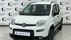 Blanco Usado 2021 Fiat Panda Utilitario | 15.900 €