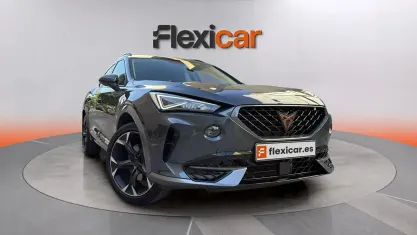 Usado Cupra Formentor 150 CV (110 kW) 2022 Gris SUV