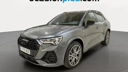 Usado Audi Q3 S-Line 150 CV (110 kW) 2025 Gris SUV