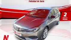 Usado 2022 Opel Astra Elegance Familiar | 14.009 € (Precio justo)