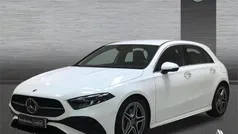 Usado 2024 Mercedes A180 AMG line Berlina | 32.500 € (Precio justo)