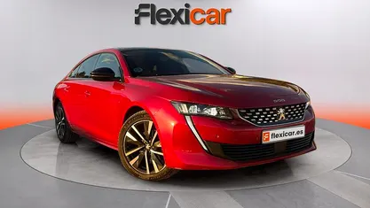 Usado Peugeot 508 GT 131 CV (96 kW) 2021 Burdeos Berlina