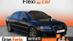 Negro Usado 2006 Audi A8 Premium Berlina | 16.990 € (Precio justo)