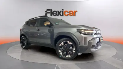 Usado Dacia Duster Expression 143 CV (105 kW) 2025 Gris SUV