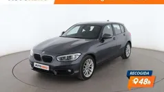 Usado 2015 BMW 118 Advantage Utilitario | 15.799 € (Precio justo)